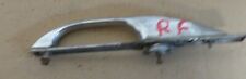 ROLLS ROYCE   SHADOW 11  BENTLEY T2  DRIVERS RH DOOR  CHROME OUTER HANDLE  R1