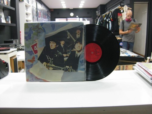 The beatles espagnol - beatles, lp