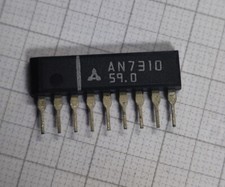 Circuit intégré Japonais AN 7310