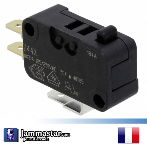 Microswitch cherry d44x - cherry,