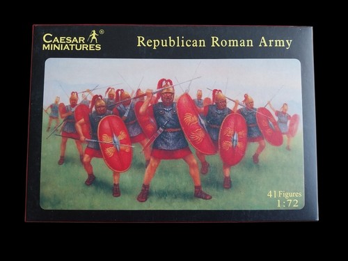 Figurine 72 caesar - 1, 1/72.