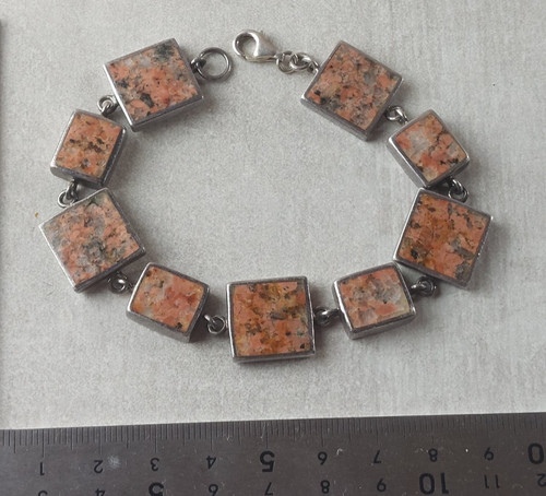 Ancien bracelet pierres - ancien, bracelet,