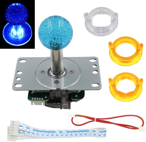 Sanwa style led arcade - style,