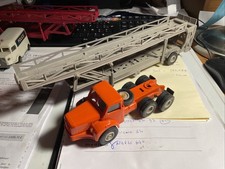 Norev TBO Remorque Porte