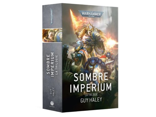 Games workshop sombre imperium - games,