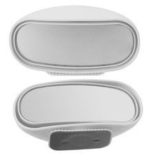  Lot de 2 rétroviseurs d'angle mort pour voiture : rétroviseur d'angle