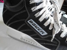 Bauer Patin a glace Supreme
