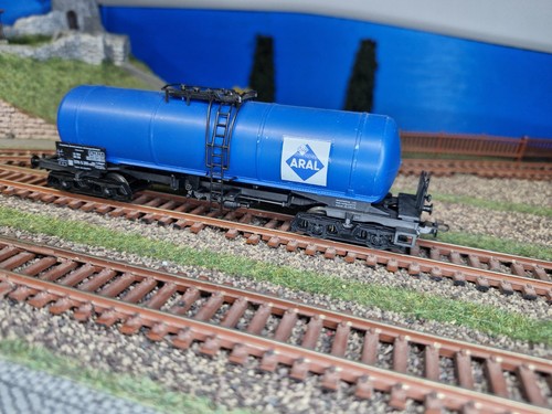 Wagon citerne bogies - wagon, aral