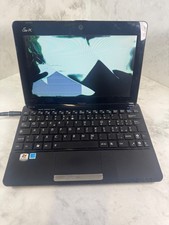 ASUS Eee PC 1001PX 10” Notebook - Faulty Display - Win7 Starter