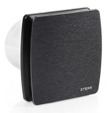 STERR - Noir Ventilateur
