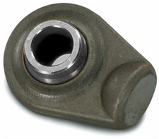 Support Avec Patella 19,1 Sphérique Soudure Attache Tracteur Troisième Point