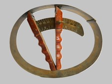 Ancien Compas de Chapelier 