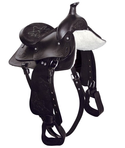 Selle western avec - , et