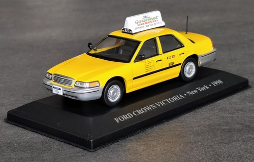 Ixo altaya ford - 1:43,