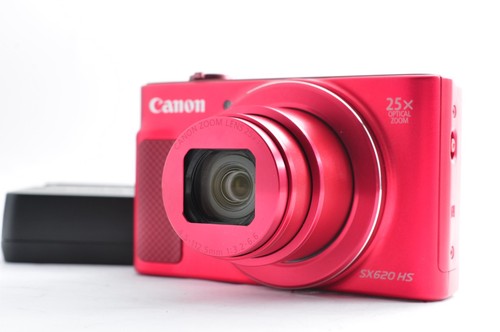 Canon powershot sx620 rouge - sx620, hs