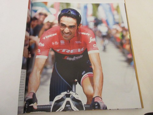 Cyclisme coupure livre ec046 - cyclisme,
