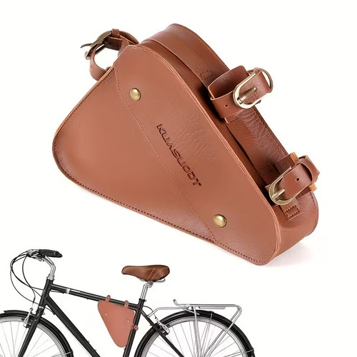Sacoche cadre vélo - sacoche,