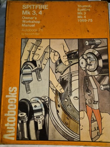 Autobook 711 spitfire 3 - autobook,