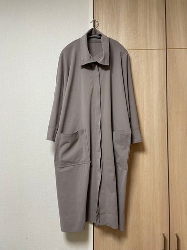 Manteau long fin - me, by