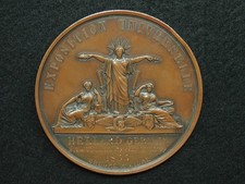 MEDAILLE CU. (main) 68mm
