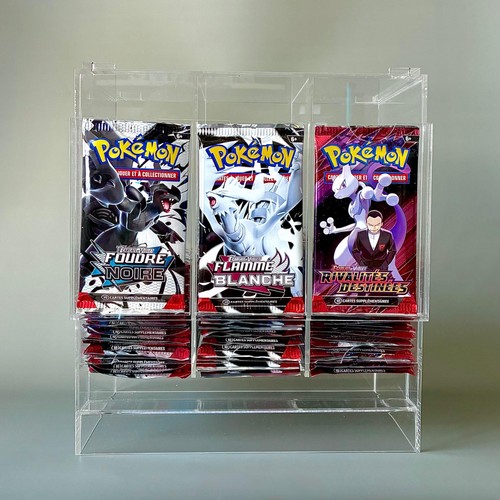 Distributeur boosters - distributeur,