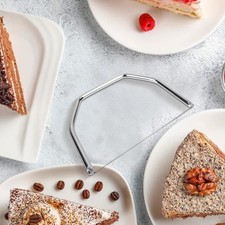 Trancheuse à fromage en acier