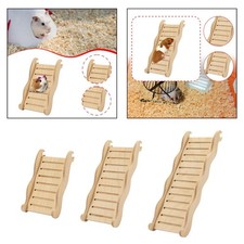 Échelle en bois pour hamster