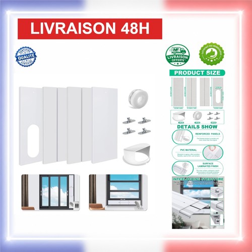 Kit calfeutrage climatiseur - kit,