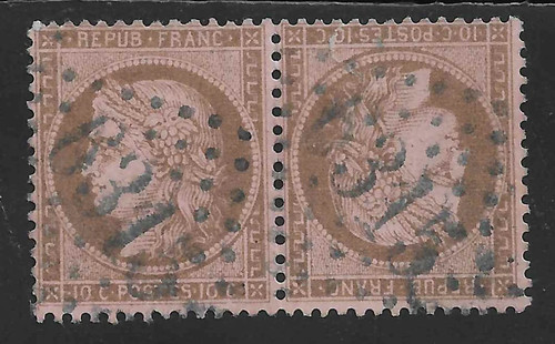 58c cérès 10 - 10, c.