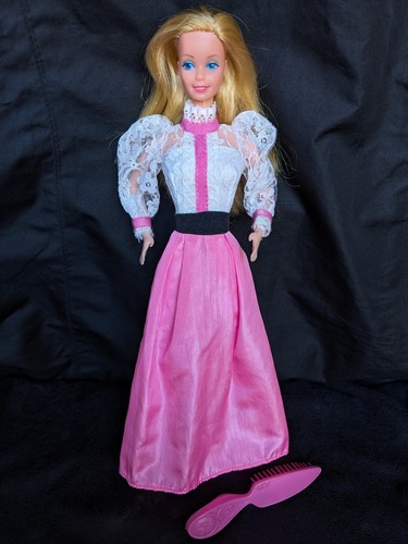 Barbie vintage angel face - face, 1982