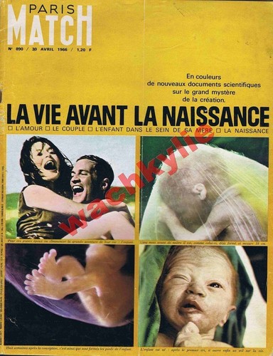 Paris match 890 - paris, n°890