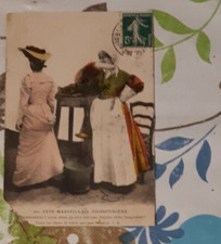 Marseille - Fishmonger as is (lower left corner)