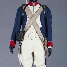 wool Vest And Trousers Soldier Napoleon uniform