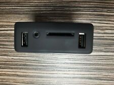 TWO PIECES USB CONNECTION FOR RENAULT TALISMAN, MEGANE IV, ESPACE 280233557R