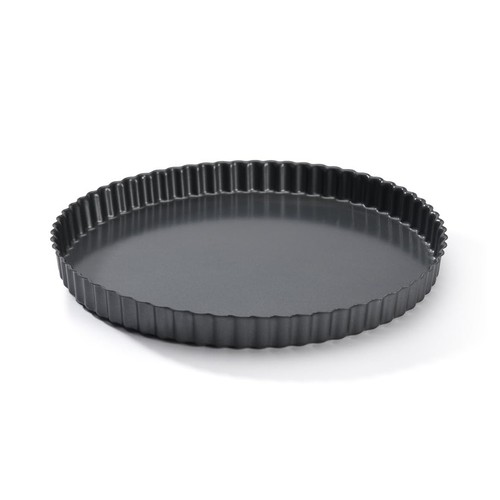 Moule tarte rond canelée - tarte,