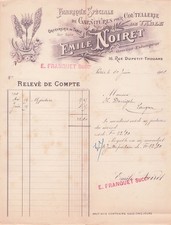 58 NEVERS coutelier NOIRET