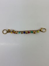 LOUIS VUITTON Porte-Clés Chaine Grullo -- Multicolor Women's