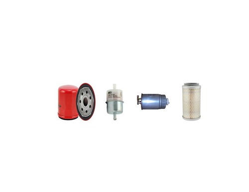 Kit filtre pour dynapac - pour,