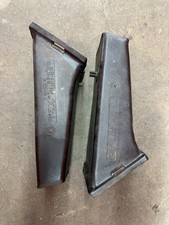 BMW BUMPER BRAKE AIR COOLING DUCT PAIR E36 323i 325i 328i 323iS 328iS 318Ti OEM