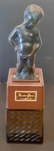 Mannneken pis distributeur - mannneken,