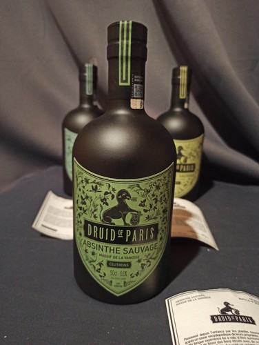 Rare absinthe sauvage - rare, druid