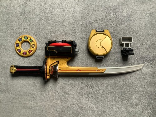 épée power rangers samurai - rangers,