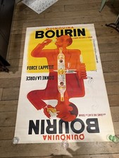 AFFICHE ANCIENNE ORIGINALE DE
