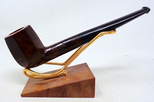 Belle pipe bruyère - pipe, signée
