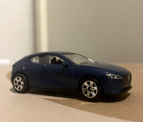 Miniature matchbox mazda iv - matchbox, 3