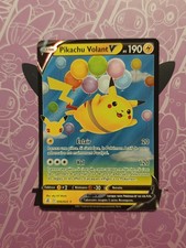 Carte Pokémon Pikachu Volant