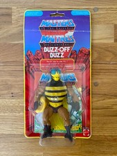 Buzz-Off Yellow Border MOSC