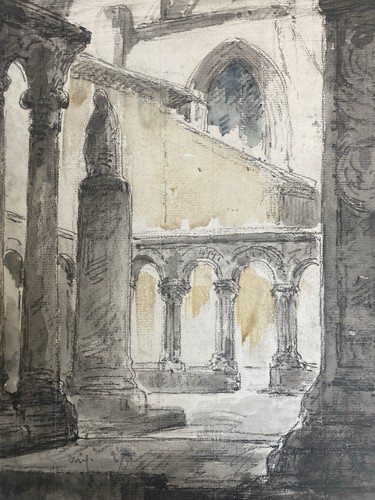 Beau dessin aquarelle peinture - aquarelle,
