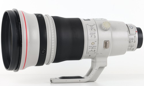 Canon 400mm ii usm - is,