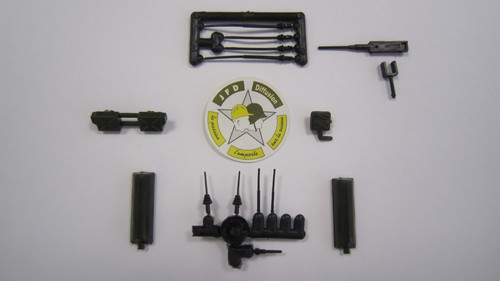 Solido verem char - amx, b1